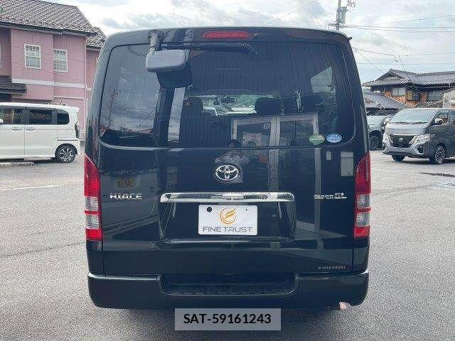 Toyota HIACE VAN 2013-05 6678528-15