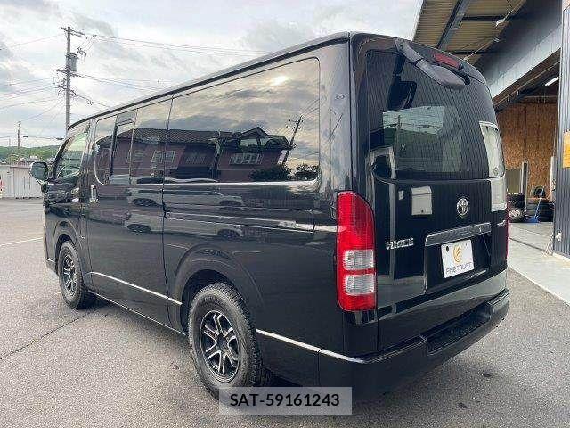 Toyota HIACE VAN 2013-05 6678528-16