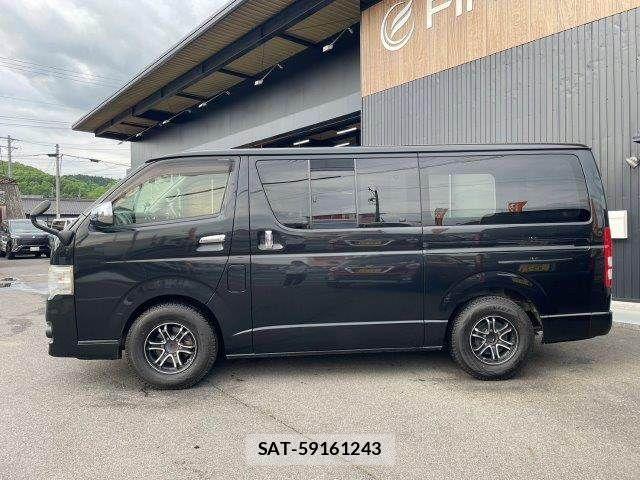 Toyota HIACE VAN 2013-05 6678528-17