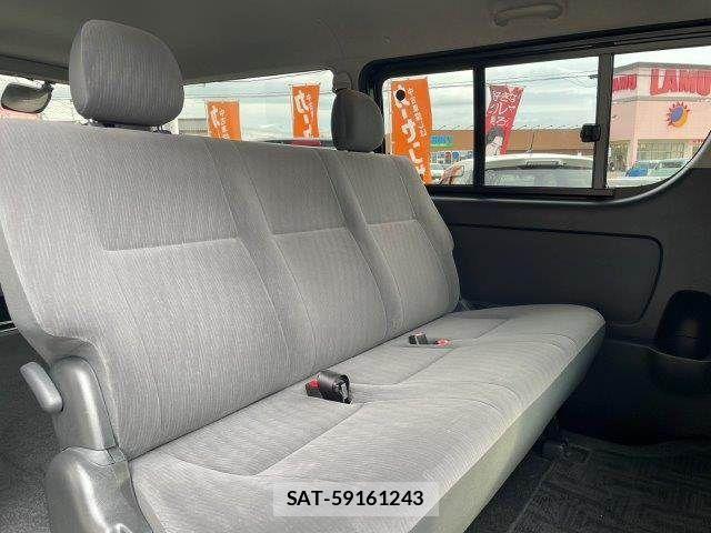 Toyota HIACE VAN 2013-05 6678528-5