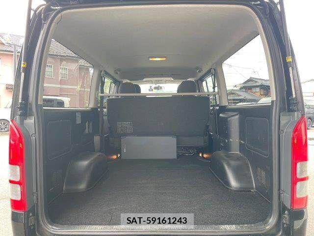 Toyota HIACE VAN 2013-05 6678528-6