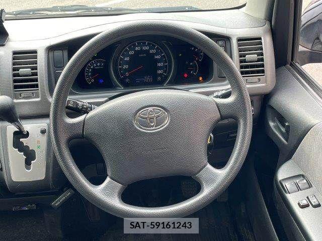 Toyota HIACE VAN 2013-05 6678528-7