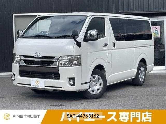 Toyota HIACE VAN 2021-06 6678520-0