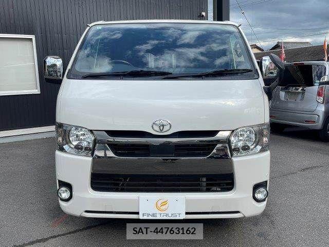 Toyota HIACE VAN 2021-06 6678520-13