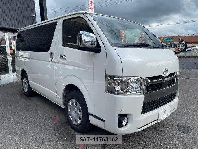 Toyota HIACE VAN 2021-06 6678520-14