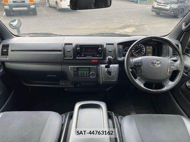 Toyota HIACE VAN 2021-06 6678520-2