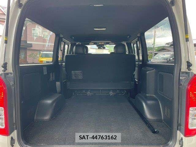 Toyota HIACE VAN 2021-06 6678520-8