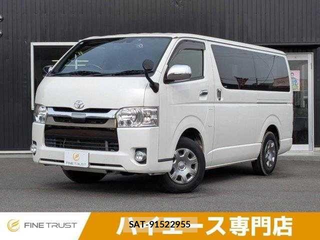 Toyota HIACE VAN 2019-08 6678522-0
