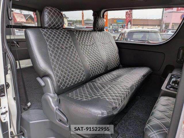Toyota HIACE VAN 2019-08 6678522-10