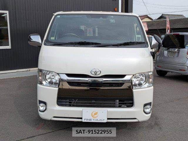 Toyota HIACE VAN 2019-08 6678522-16