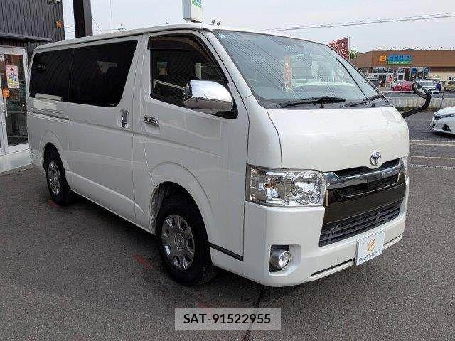Toyota HIACE VAN 2019-08 6678522-17