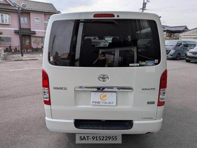 Toyota HIACE VAN 2019-08 6678522-20