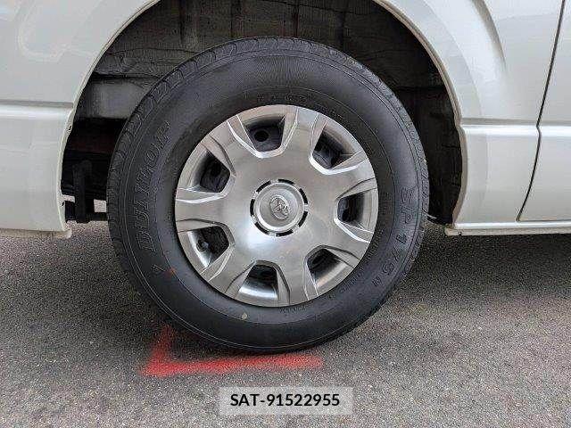 Toyota HIACE VAN 2019-08 6678522-29