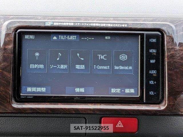 Toyota HIACE VAN 2019-08 6678522-4