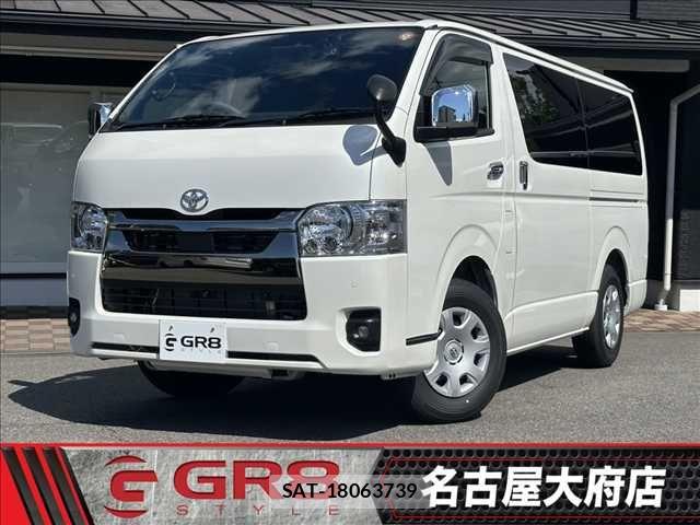 Toyota HIACE VAN 2025-11 6678514-0