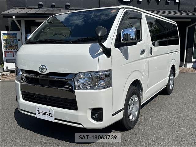 Toyota HIACE VAN 2025-11 6678514-11