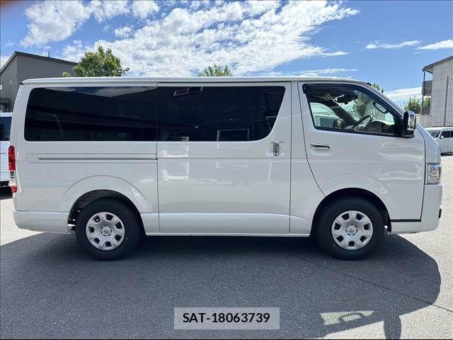 Toyota HIACE VAN 2025-11 6678514-12