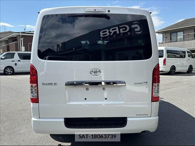 Toyota HIACE VAN 2025-11 6678514-2