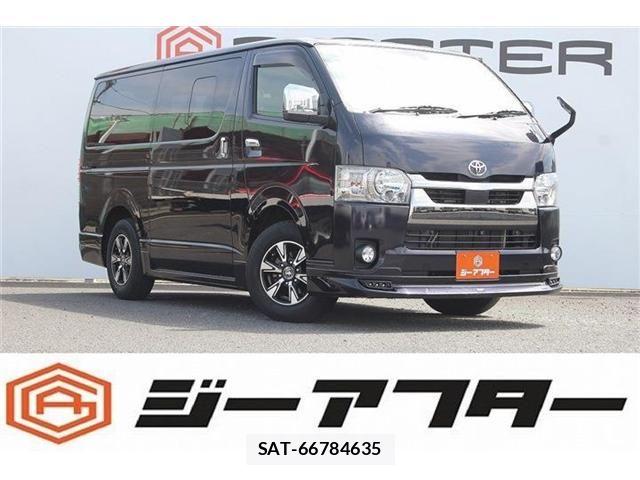 Toyota HIACE VAN 2021-05 6678523-0