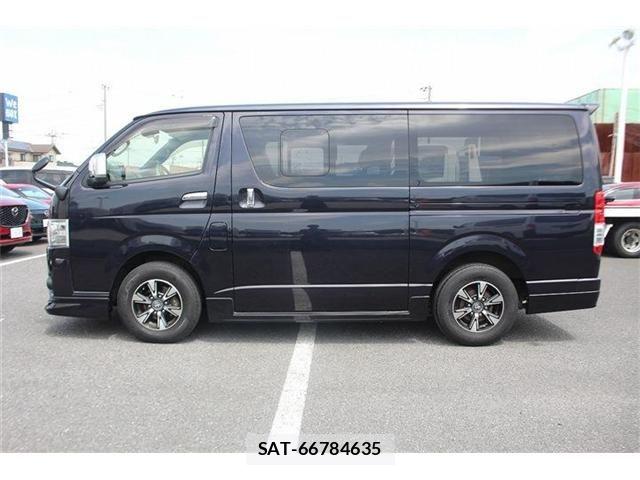 Toyota HIACE VAN 2021-05 6678523-9