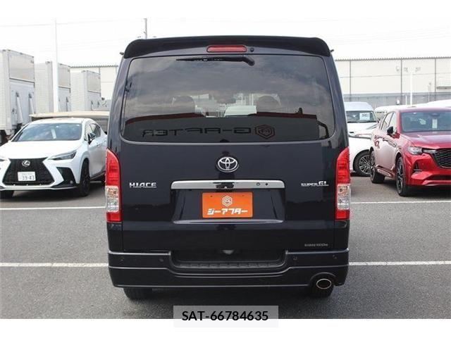 Toyota HIACE VAN 2021-05 6678523-10