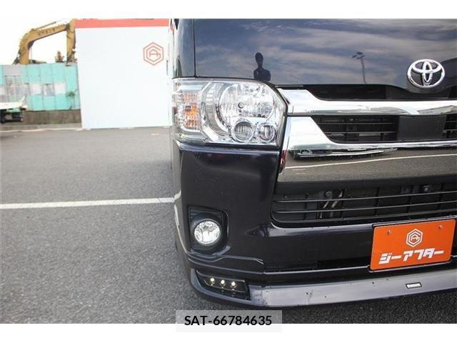 Toyota HIACE VAN 2021-05 6678523-13