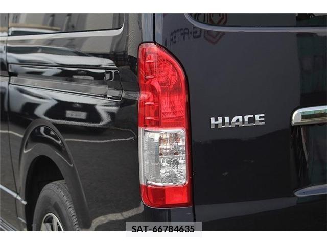 Toyota HIACE VAN 2021-05 6678523-16