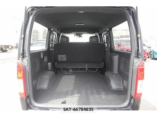 Toyota HIACE VAN 2021-05 6678523-27