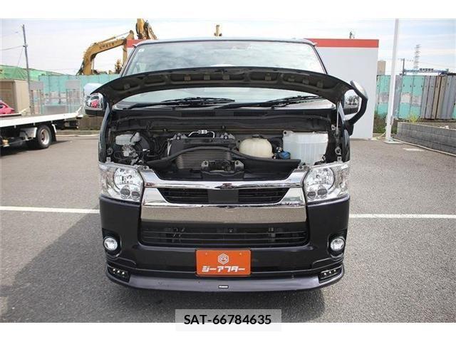 Toyota HIACE VAN 2021-05 6678523-28