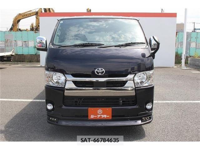 Toyota HIACE VAN 2021-05 6678523-8