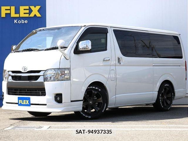 Toyota HIACE VAN 2024-01 6678513-0