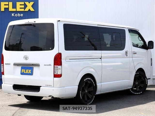 Toyota HIACE VAN 2024-01 6678513-9