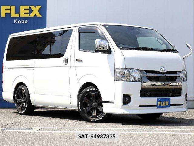 Toyota HIACE VAN 2024-01 6678513-10