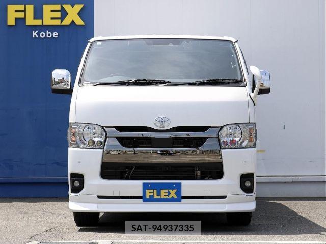 Toyota HIACE VAN 2024-01 6678513-5