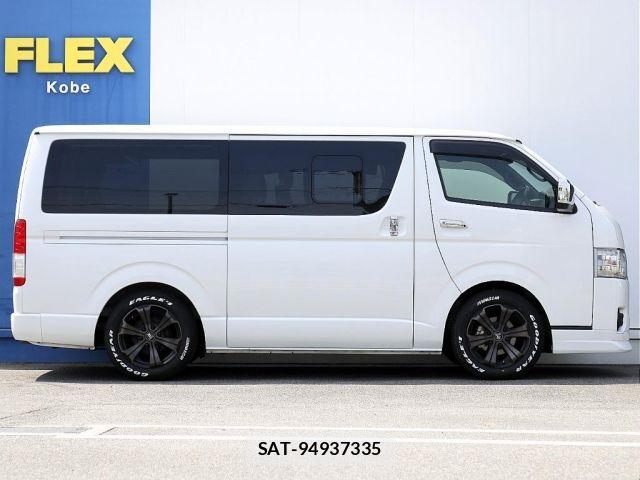 Toyota HIACE VAN 2024-01 6678513-7