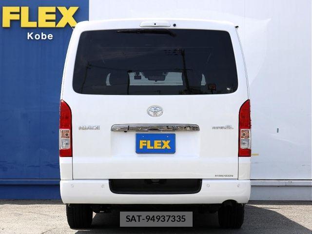Toyota HIACE VAN 2024-01 6678513-8