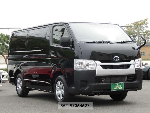 Toyota HIACE VAN 2022-03 6678521-11