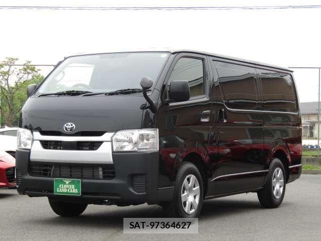 Toyota HIACE VAN 2022-03 6678521-20