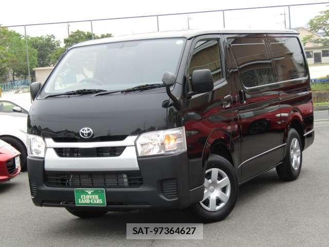 Toyota HIACE VAN 2022-03 6678521-21