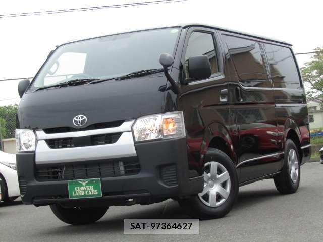 Toyota HIACE VAN 2022-03 6678521-22