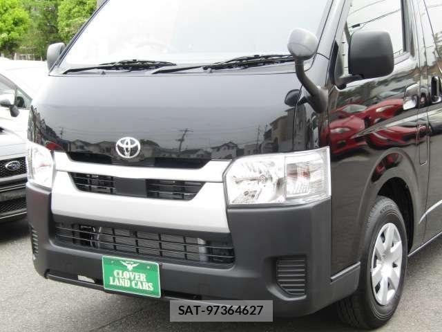 Toyota HIACE VAN 2022-03 6678521-25