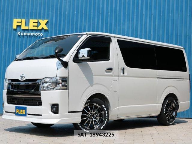 Toyota HIACE VAN 2025-01 6678508-0