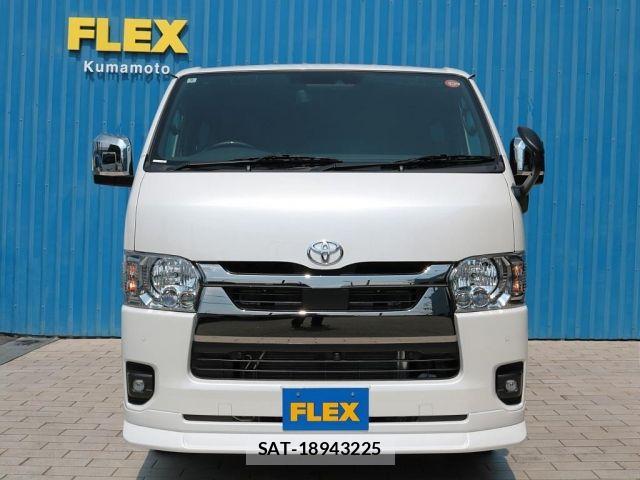 Toyota HIACE VAN 2025-01 6678508-14