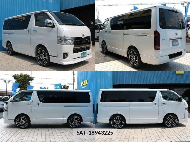 Toyota HIACE VAN 2025-01 6678508-15