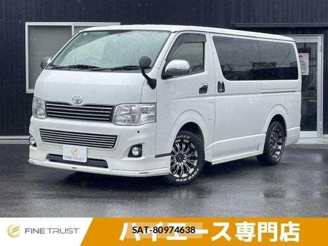 Toyota HIACE VAN 2012-08 6678524-0