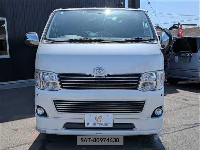 Toyota HIACE VAN 2012-08 6678524-12