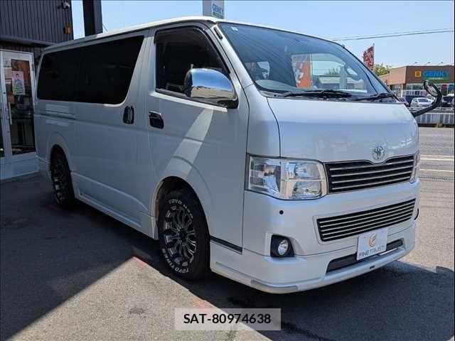 Toyota HIACE VAN 2012-08 6678524-13