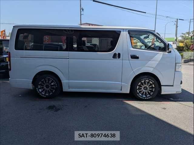 Toyota HIACE VAN 2012-08 6678524-14