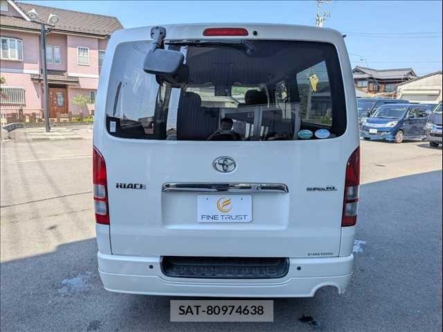 Toyota HIACE VAN 2012-08 6678524-16