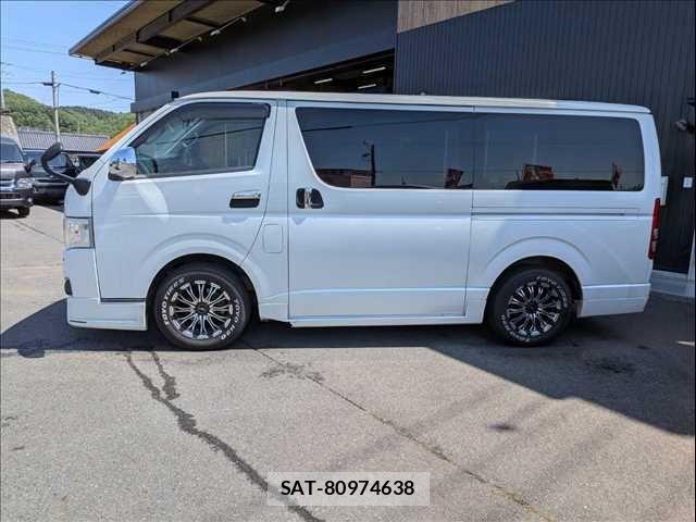 Toyota HIACE VAN 2012-08 6678524-18